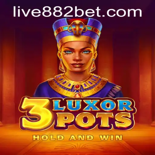Experience the Thrill of 3LuxorPots and the Ease of 882bet PH Login