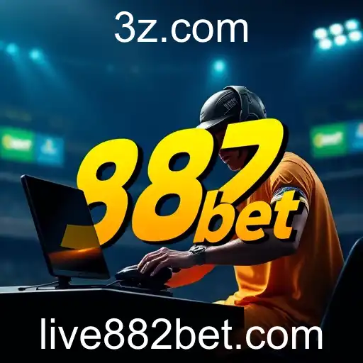 A Ascensão do 882bet no Cenário de Jogos Online em 2025