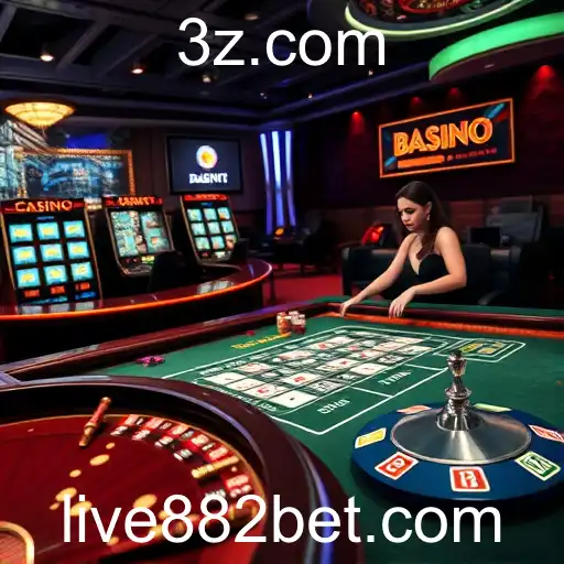 O Impacto do 882bet no Cenário de Jogos Online em 2025