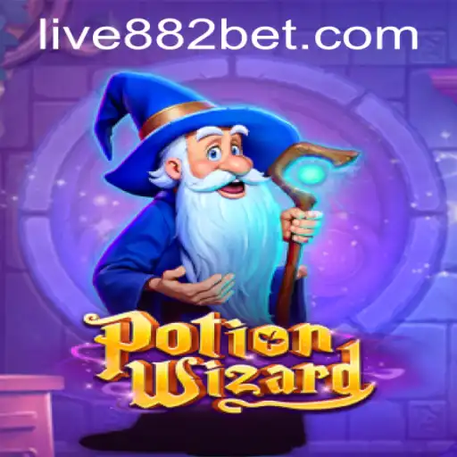 Exploring the Magic of PotionWizard with 882bet PH Login