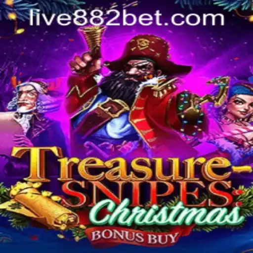 Delve into the Festive World of TreasuresnipesChristmas with 882bet PH Login